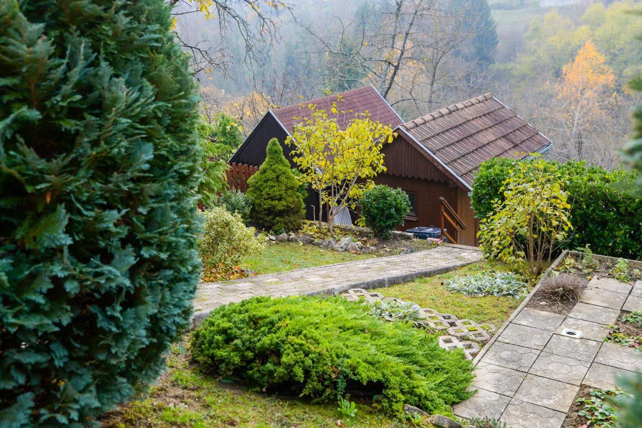 Dreamy Garden Zagreb Daire Dış mekan fotoğraf